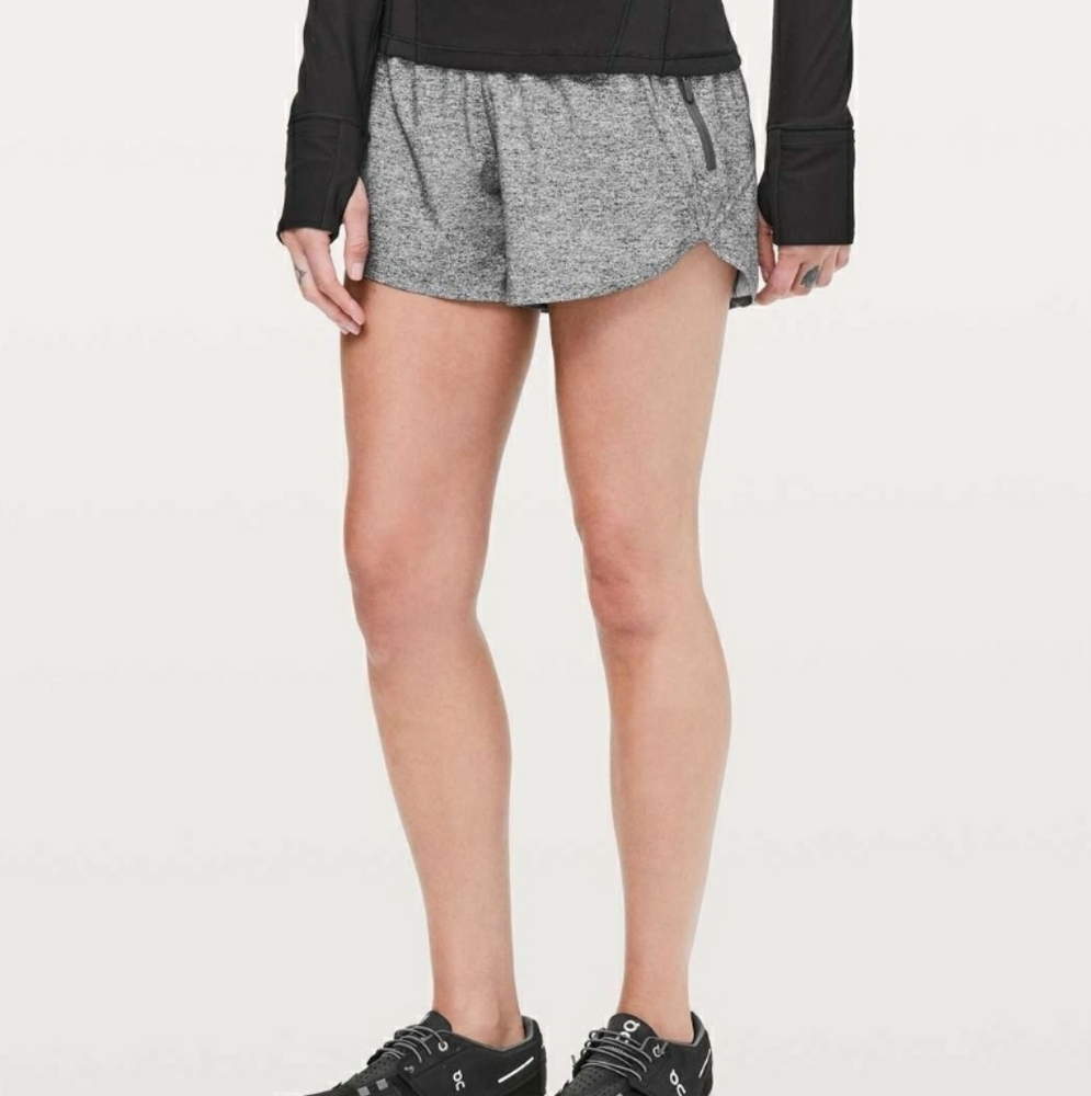 Lululemon Tracker Short